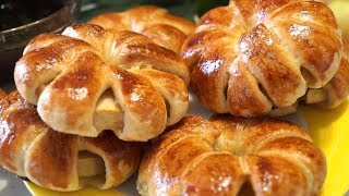 Роскошное Объедение к чаю без возни за 5 минут + время на выпечку Роскошное Объедение к чаю без возни за 5 минут + время на выпечку