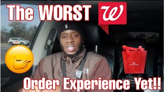 The WORST DoorDash Walgreens Order Experience | Stories From A DoorDash Driver, Tips and Tricks