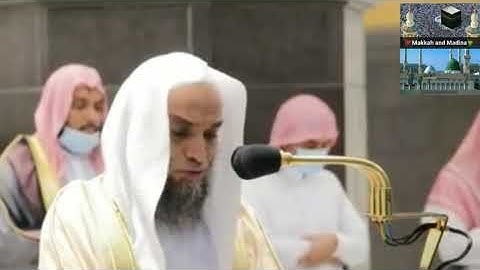 الشيخ . #فيصل_غزاوي تلاوة من صلاة المغرب ١٠ ربــيــع الأول ١٤٤٢هـ