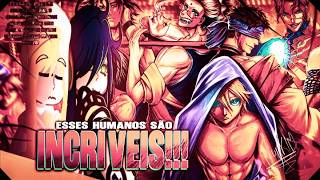 [Prévia] - Akame - Valquírias react to rap da humanidade | [M4rkim] - shummatsu no valkyrie 
