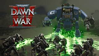 So I played Dawn of War 4... again.