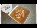 Lemon chicken orzo soup - one of the best and cozy soup