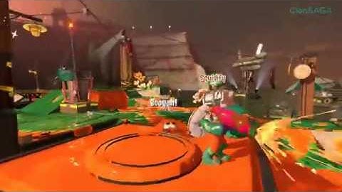 Everytime I Disconnect in Splatoon 2...