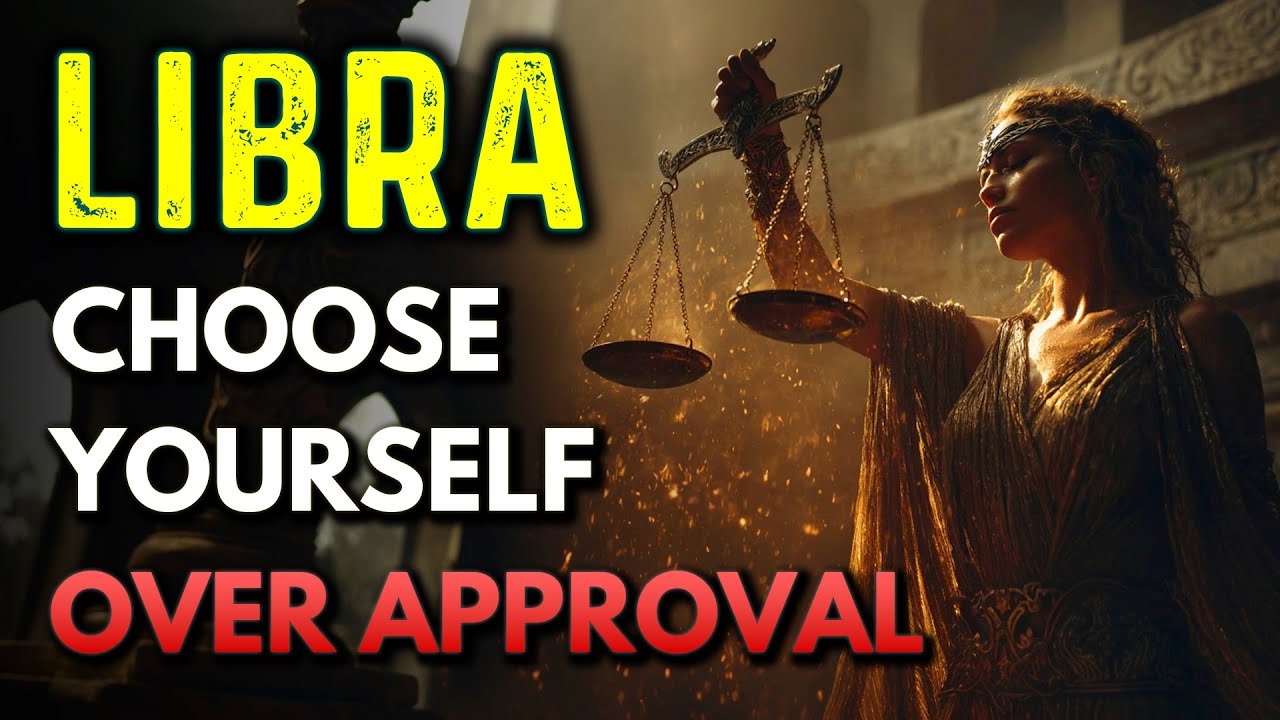 LIBRA ♎ Choose Yourself — Say Less, Set Boundaries