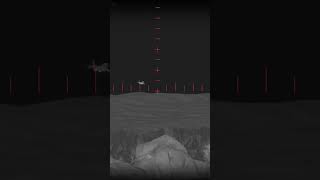 Leopard 2A6 Commander Optic Thermal Vision- Spot Jet Fighter in the Sky #leopard #military #army screenshot 4