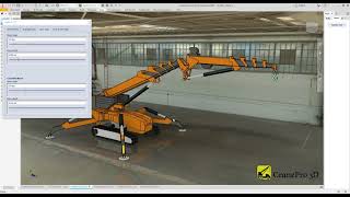 CranePro 3D - Hoeflon C30