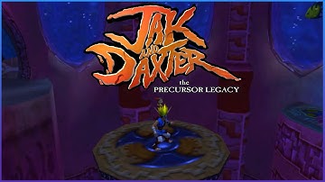 LOST PRECURSOR CITY (PART 2): Jak and Daxter: The Precursor Legacy
