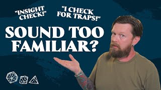 What to do if Your Players Dont Trust Anything