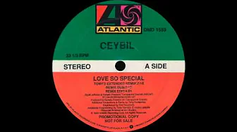 Ceybil Jefferies - Love So Special (Original Mix 1990) Ceybil Jefferies - Love So Special (Original Mix 1990)