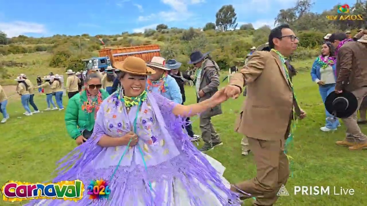 PINQUILLADA LOS TATAS DE YUNGUYO