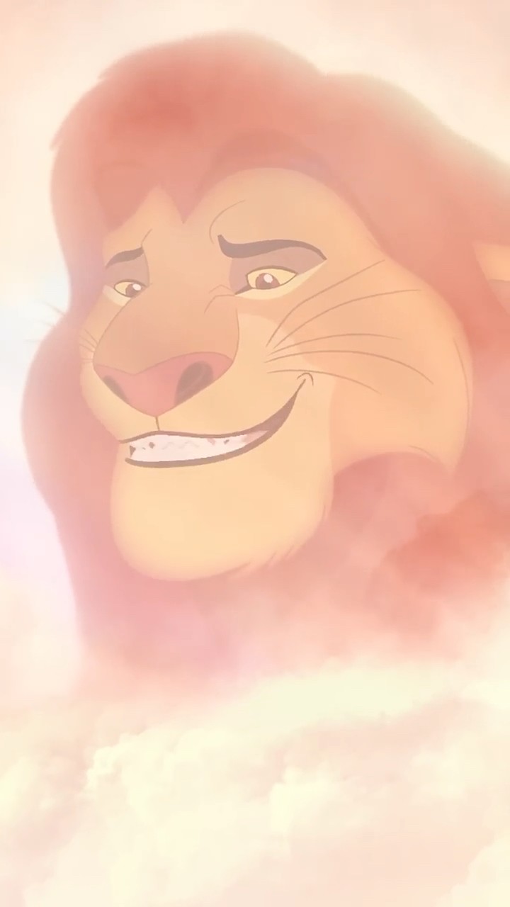 Mufasa from The Lion King always knows what to say #TheLionGuard #DisneyJr.