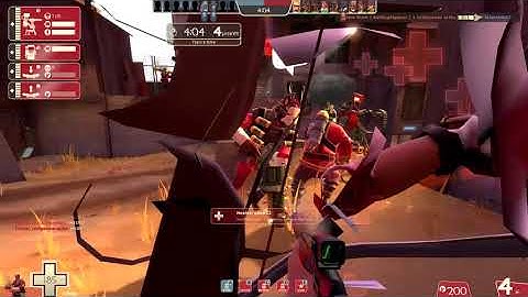 UGC Steel Highlander Cp_Steel Engineer POV with comms