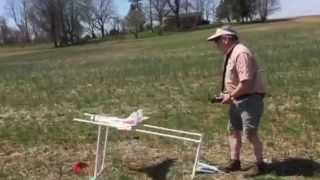 SKYFUN Bungee launch/crash