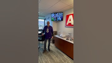 Cybersecurity Awareness Month with Advance - The Official IT Partners for the Baltimore Ravens!