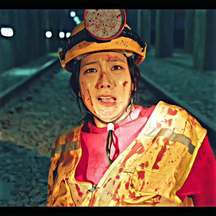 Jisoo Attacked By Some Bad Guy 😱 ☠️ || K Drama 🎭 Newtopia ✨ || Darkside - Neoni | KCS EDIT |#shorts