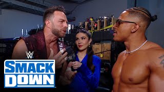 Carmelo Hayes introduces LA Knight to HIM: SmackDown highlights, May 17, 2024 Resimi