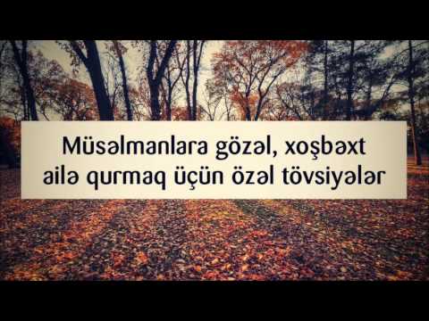 Video: Hansı Ailə ənənələri Mövcuddur