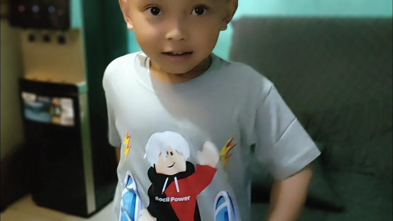 UNBOXING KAOS MIKOCIL 