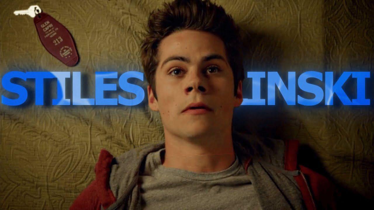 Season 3A STILES Stilinski Scene Pack (1080p HD)