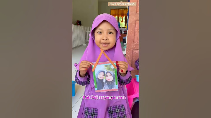 Selamat Hari Ibu untuk Semua Ibu Hebat
