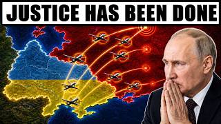 Ukraine Finally Pulled The Trigger... Russia's Is Now A DEATH TRAP