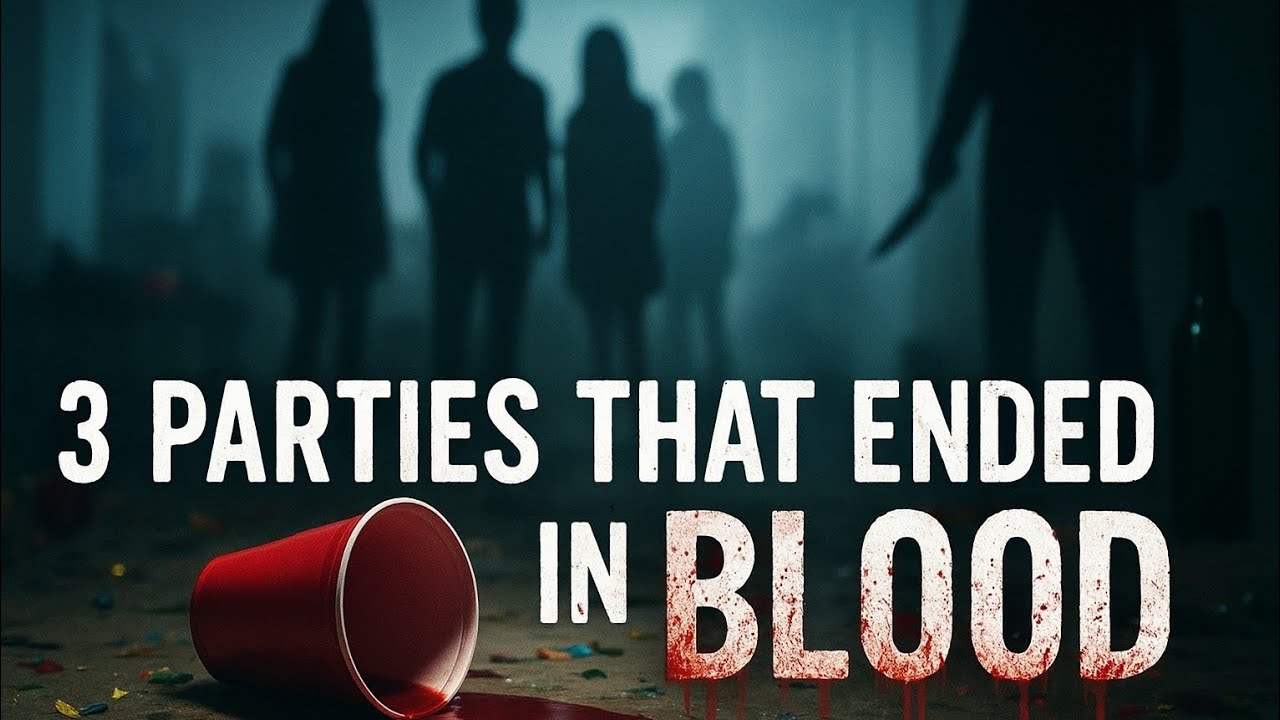 3 Innocent Parties That Turned Into Bloody Nightmares | True Horror Stories