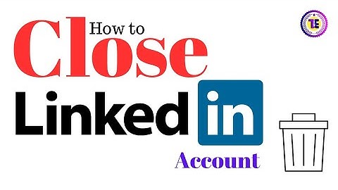 Easy steps to delete Linkedin account | Duplicate account #job #linkedinstrategy