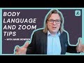 Body Language and Zoom Tips from Mark Bowden | The Innovative Accountant