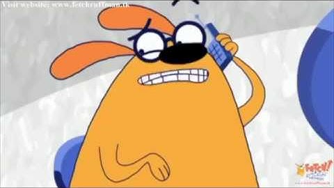 Fetch With Ruff Ruffman’s Season Four Is Cancelled (2009) Pineapple