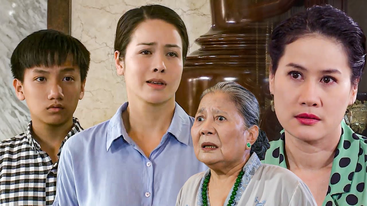 Người Hầu ĐỨT RUỘT DẮT CON VỀ NHẬN NỘI trước sự ngỡ ngàng của VỢ CHÍNH TÀN ĐỘC và Mẹ Vợ