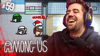 Thumbnail for among us pero somos absolutamente lamentables