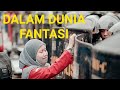 ‼️Kenyataan Dalam Dunia Fantasi (KOIL ) - Aksi demo Tolak UU Omnibudslaw Video Cover ‼️