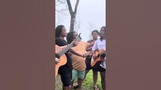 Project: Romeo & Tothapi ft. Denver & Fred Engay | Live acoustic jam of Celeste at Skyline