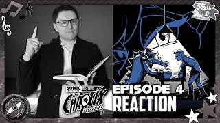 The Chaotix Casefiles Episode 4 - REACTION
#chaotix #sonic #reaction #casefiles
#podcast #gaming #teamchaotix #videogames
#sonicthehedgehog #react #recationvideo
#sonicfan #voiceacting #entertainment
#podcastseries
Hello, you awesome Sonic dudes, and welcome
to a brand new reaction video in which today Ill
be resuming the podcast series in the most
wonderous investigation of Sonic in The Chaotix
Casefiles.
In todays episode, the Chaotix attempt to
infiltrate the GUN headquarters to find answers
but then part of their plan backfires while Espio
searches for clues and then unexpectedly
runs into Rouge the Bat, who seems rather sus.
The commander then brings both Vector and
Charmy is brought into a room for interrogation.
Will the Chaotix face the consequences for their
missteps, or will they be free to go on their day
while solving the case? Find out what happens
on todays reaction video.
The official Sonic channel and the video links
will be provided in the description box below.
CHAOTIX CASEFILES EPISODES:
https://www.youtube.com/watch?v 8vf3Rs3YTY
https://www.youtube.com/watch?v=vUFMCUm5CDw
https://www.youtube.com/watch?v=1U3EqjhGpFE
https://www.youtube.com/watch?v=j9yIbivGjsU&t=6s
https://www.youtube.com/watch?v=2hhGM-Kiwm4
SONIC THE HEDGEHOG:
https://www.youtube.com/@UCCOSYITWQHRSUxvlQ4_PSCg
https://x.com/sonic_hedgehog
https://bsky.app/profile/sonic-official.bsky.social
https://www.instagram.com/sonicthehedgehog/
https://www.sega.com/sonic-the-hedgehog
REMASTERED INTRO THEME BY MRSONICFAN1997 (SPIRAL)
https://www.youtube.com/@MrSonicfan1997
https://twitter.com/MrSonicfan1997
https://www.instagram.com/mrsonicfan1997yt/
REMASTERED OUTRO THEME BY MILES WORKSHOP
https://www.youtube.com/@MilesWorkshop
https://www.instagram.com/milesworkshop01/
https://www.patreon.com/user?u=708293
https://ko-fi.com/kitsun3powr
2ND CHANNEL: https://www.youtube.com/channel/UCYMNm8UQVgbms8MGJtJ57mg
TWITTER: https://twitter.com/UltraSonicHero
INSTAGRAM: https://www.instagram.com/ultrasonichero/
SOUNDCLOUD: https://soundcloud.com/master-sonic-ultron
BLUESKY: https://bsky.app/profile/ultrasonichero.bsky.social
NEWGROUNDS: https://ultrasonichero.newgrounds.com/
UltraSonicHero. Rock-on! :D The Chaotix Casefiles Episode 4 - REACTION
