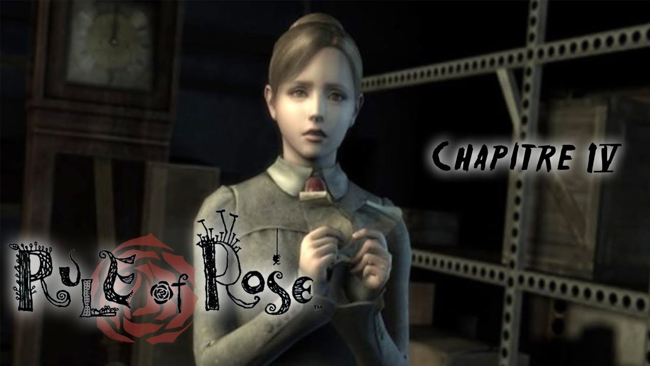 Rule of rose steam фото 36