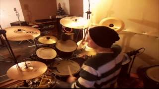 TobyMac - Me Without You Drum Cover Old Park