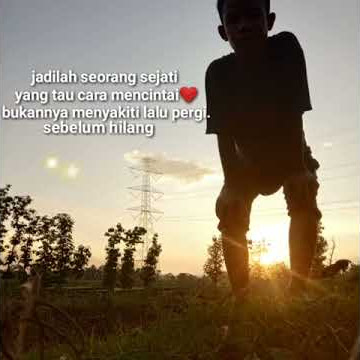 Mempertahankan tak semudah mendapatkan|story WA