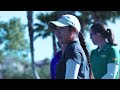 WCC Women's Golf Championship - Final Day