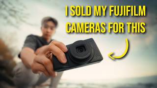 I SOLD ALL MY FUJIFILM CAMERAS FOR THIS... I SOLD ALL MY FUJIFILM CAMERAS FOR THIS...