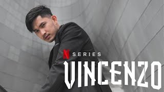 VINCENZO FILMING LOCATION [빈센조] PARODY  || JHOMAR MALABANAN
