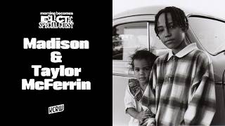 Full LIVE: Special Guest Madison & Taylor McFerrin! | Morning Becomes Eclectic News