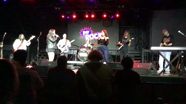 School of Rock, Ft Wayne, IN, 12/11/2021, Julie Cu...