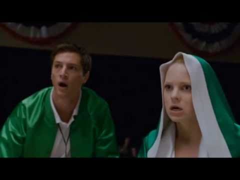 Scary Movie 4 - Boxing Scene