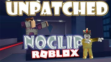 How To NoClip In Roblox Jailbreak /New/ | 2018 Exploit | (W/ Speed Hack &More) *Working*