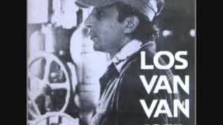 Video thumbnail of "Los Van Van Despues de todo que mas da"