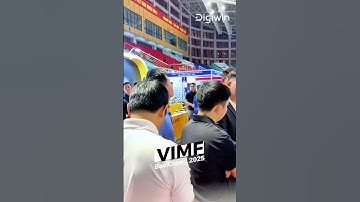 [Recap] VIMF Bắc Giang 2025 🇻🇳 | DigiwinSoft #digiwinsoftware #vimf #erp #aiot #mes