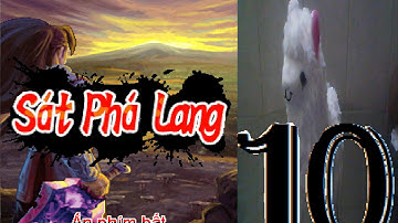 [Kính Đen] Sát Phá Lang *10: Boss khủng nhất trong game, thật không thể tin nổi @@!