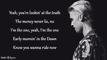 Download Dj Khaled I M The One Ft Justin Bieber Quavo Chance The Rapper Lil Wayne Lyric Mp3 Free And Mp4