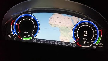 Ford Mondeo mk3 Digital Cluster Part [8] - Read live data from ECU