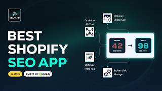 The Best Shopify SEO App in 2026 (Tried & Tested)